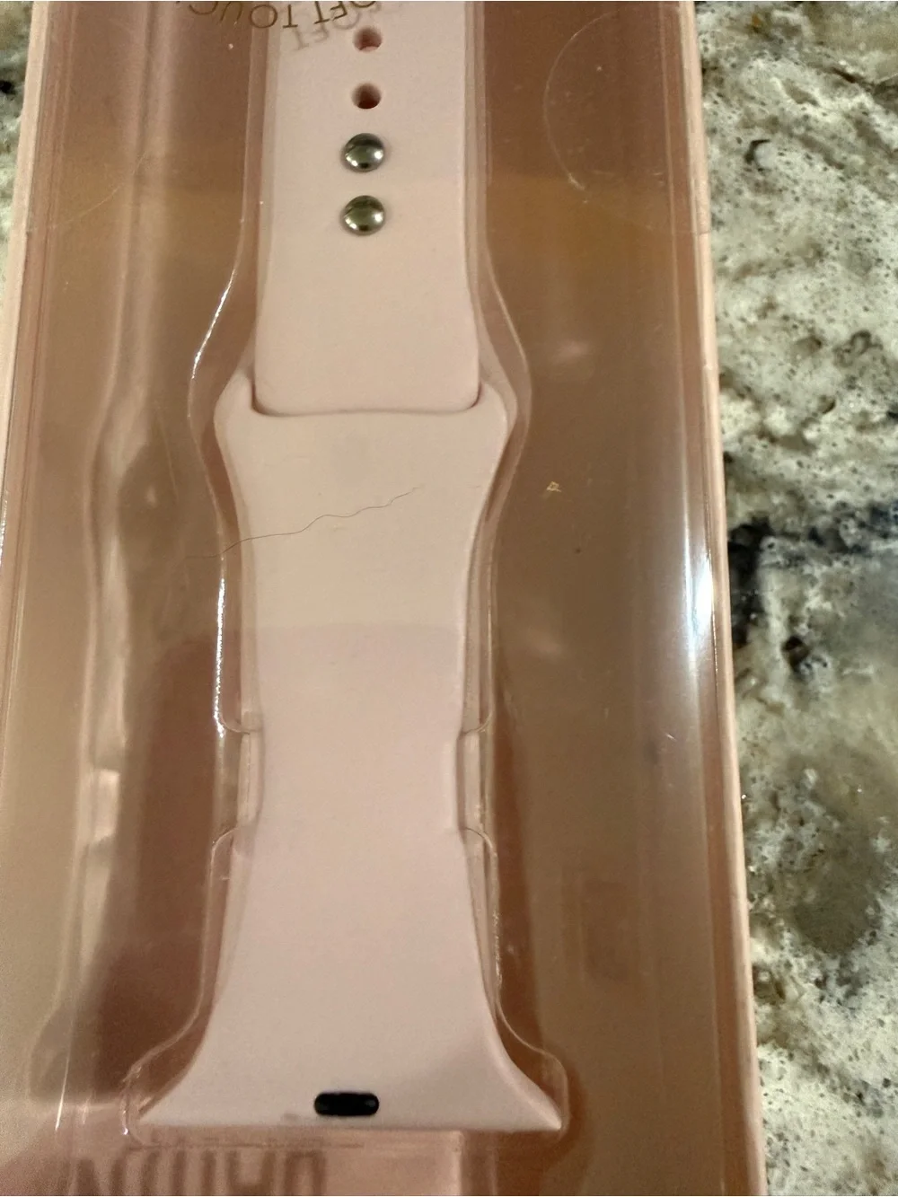 Sarina Pink Watch Band for Apple Watch Series 1-7